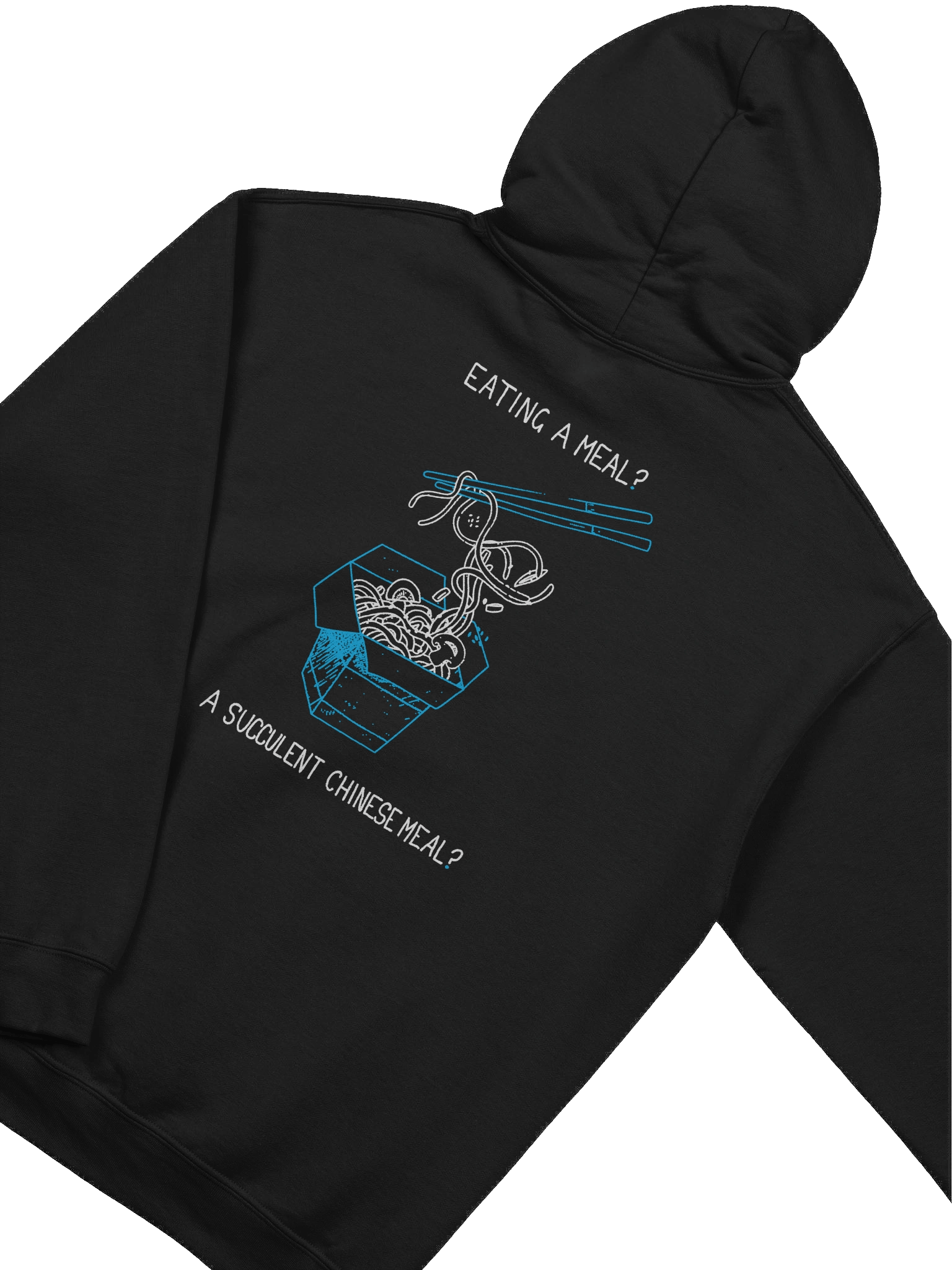 Official Garn 'What Is The Charge' Hoodie product image (2)