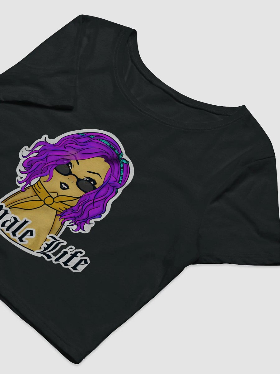 Tamale Life Crop Tee product image (5)