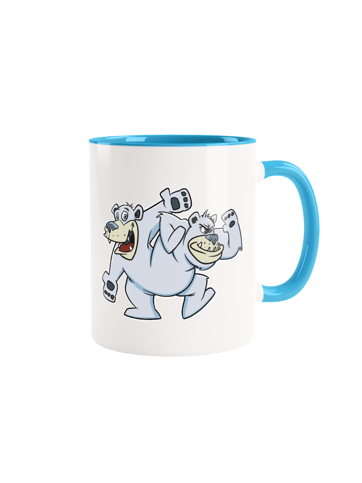 Bipolar Bear Ceramic Mug product image (2)