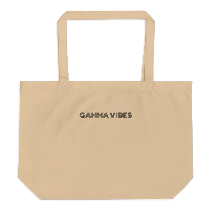 Gamma Vibes Tote product image (1)