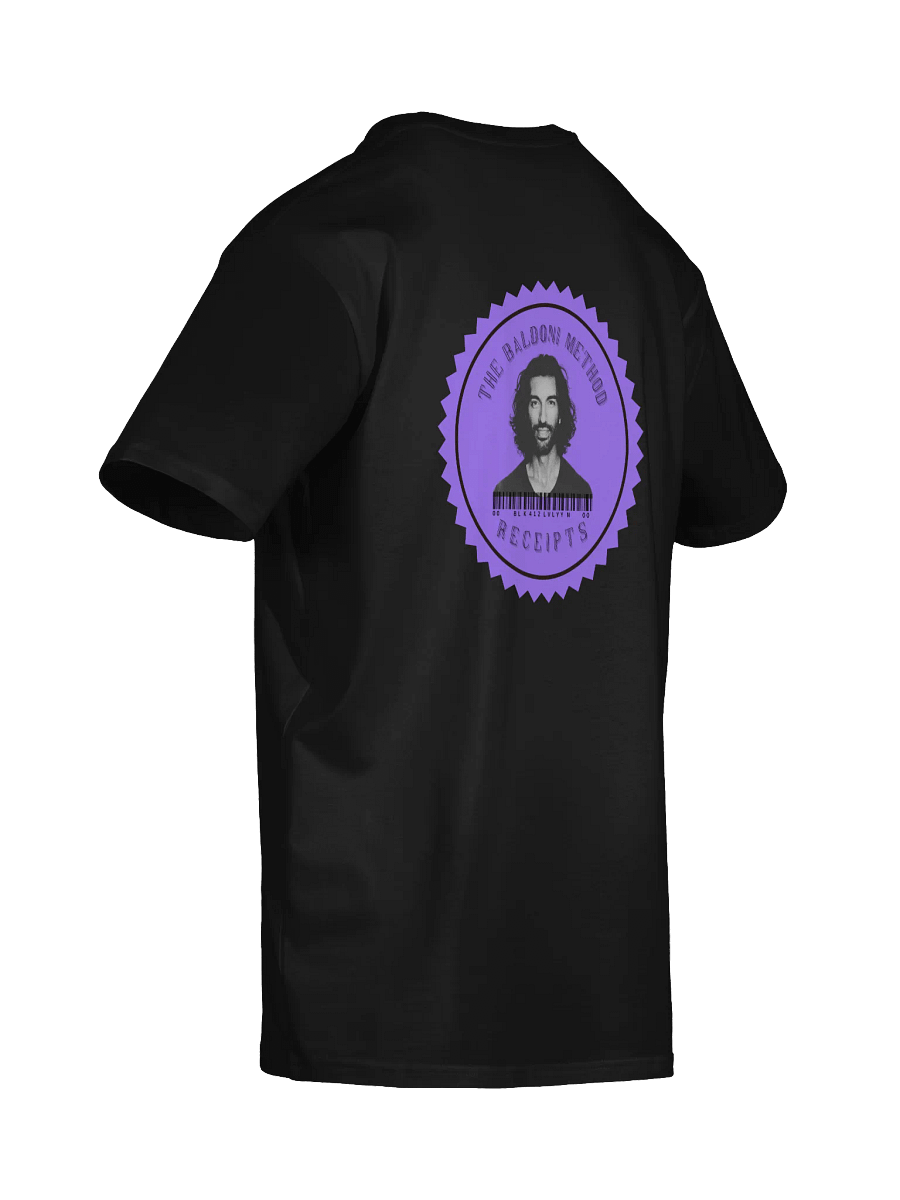 "The Baldoni Method" Unisex Super Soft T product image (8)