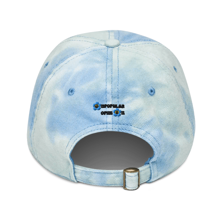 CHILDISH GAMBINO Lithonia Tie Dye Hat product image (2)