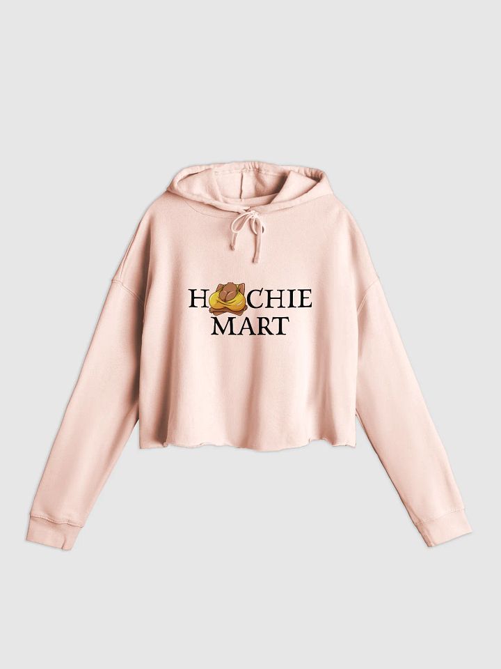 Hoochie Mart Crop Hoodie product image (4)