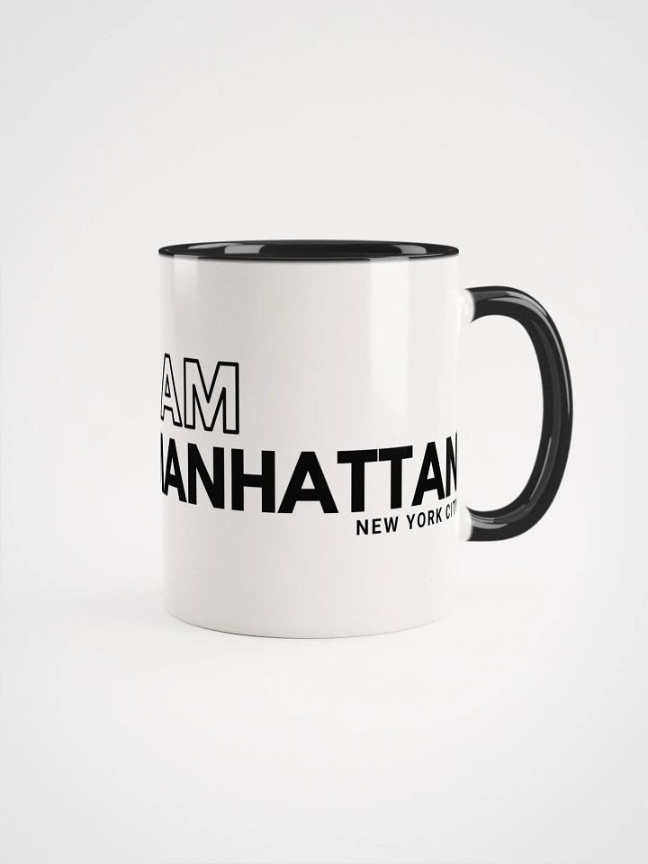 I AM Manhattan : Ceramic Mug product image (2)