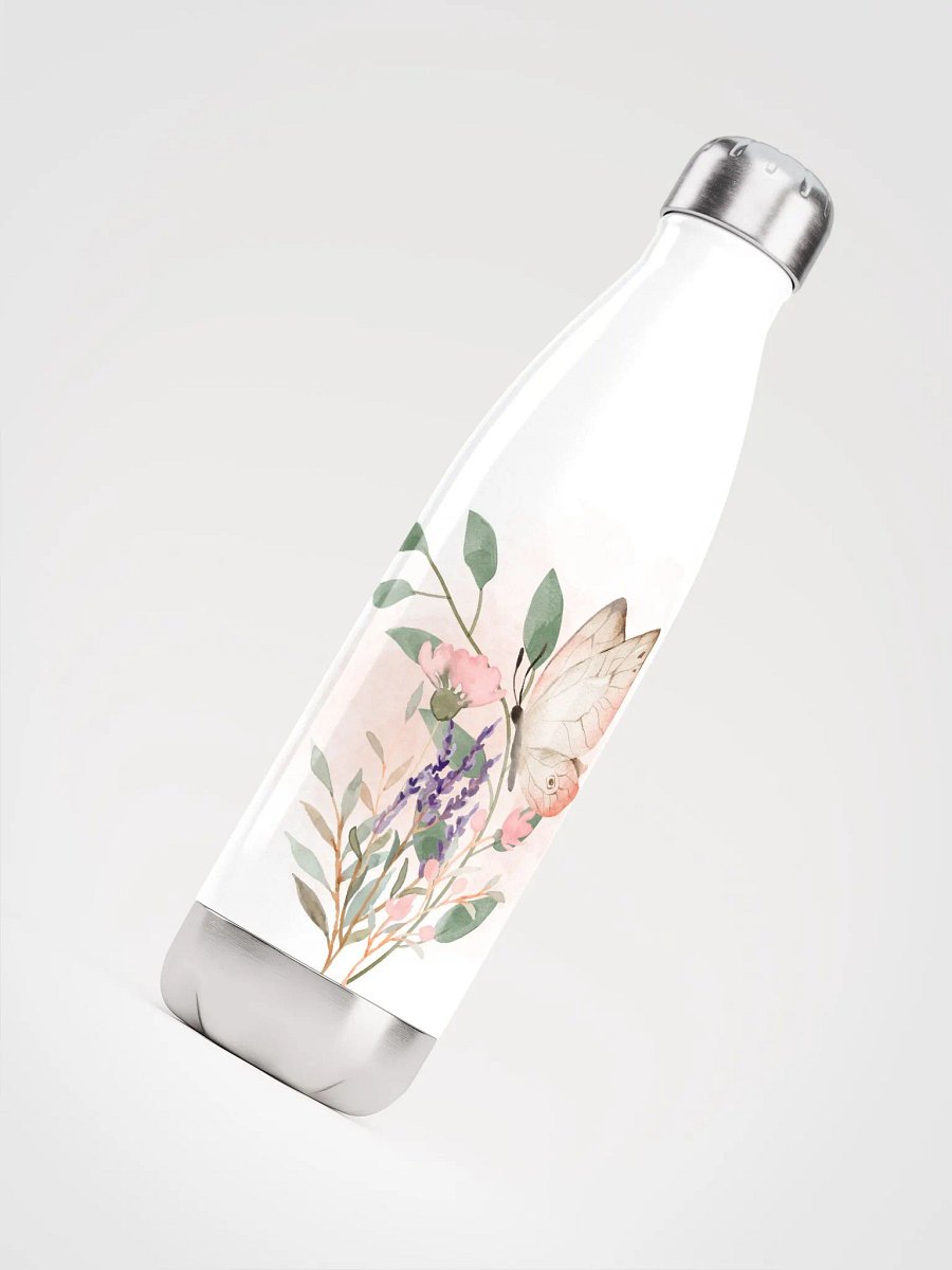 Boho Butterfly Water Bottle product image (4)