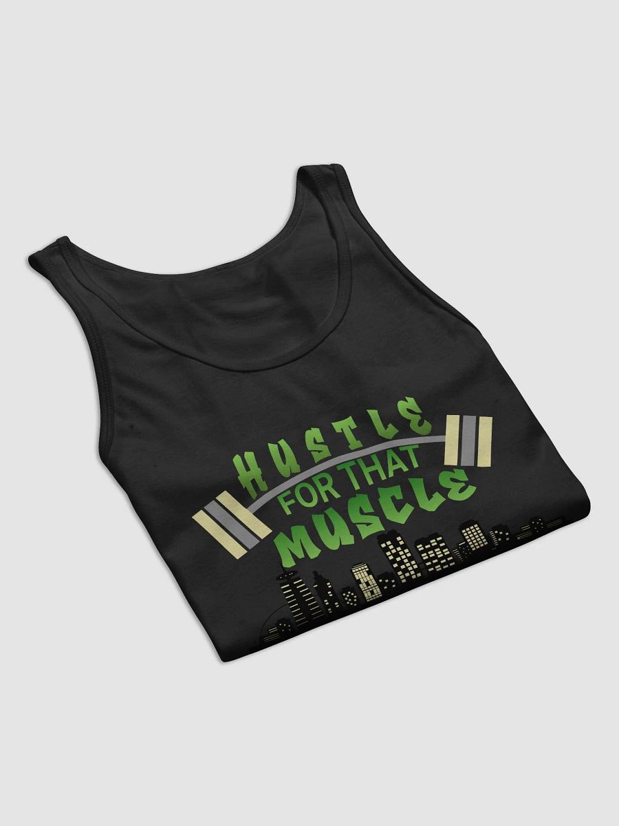 City Flex Jersey Tank: Conquer the Urban Jungle! product image (24)