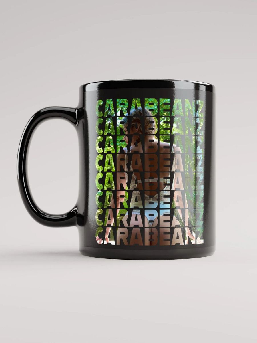CaraBeanz limited edition Mug product image (11)