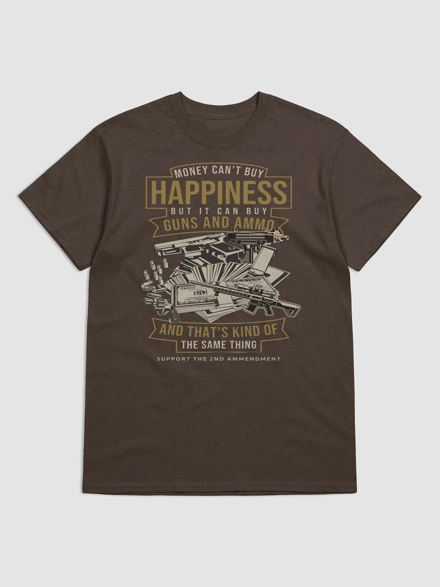 Happiness = Guns/$ (2fer) product image (4)