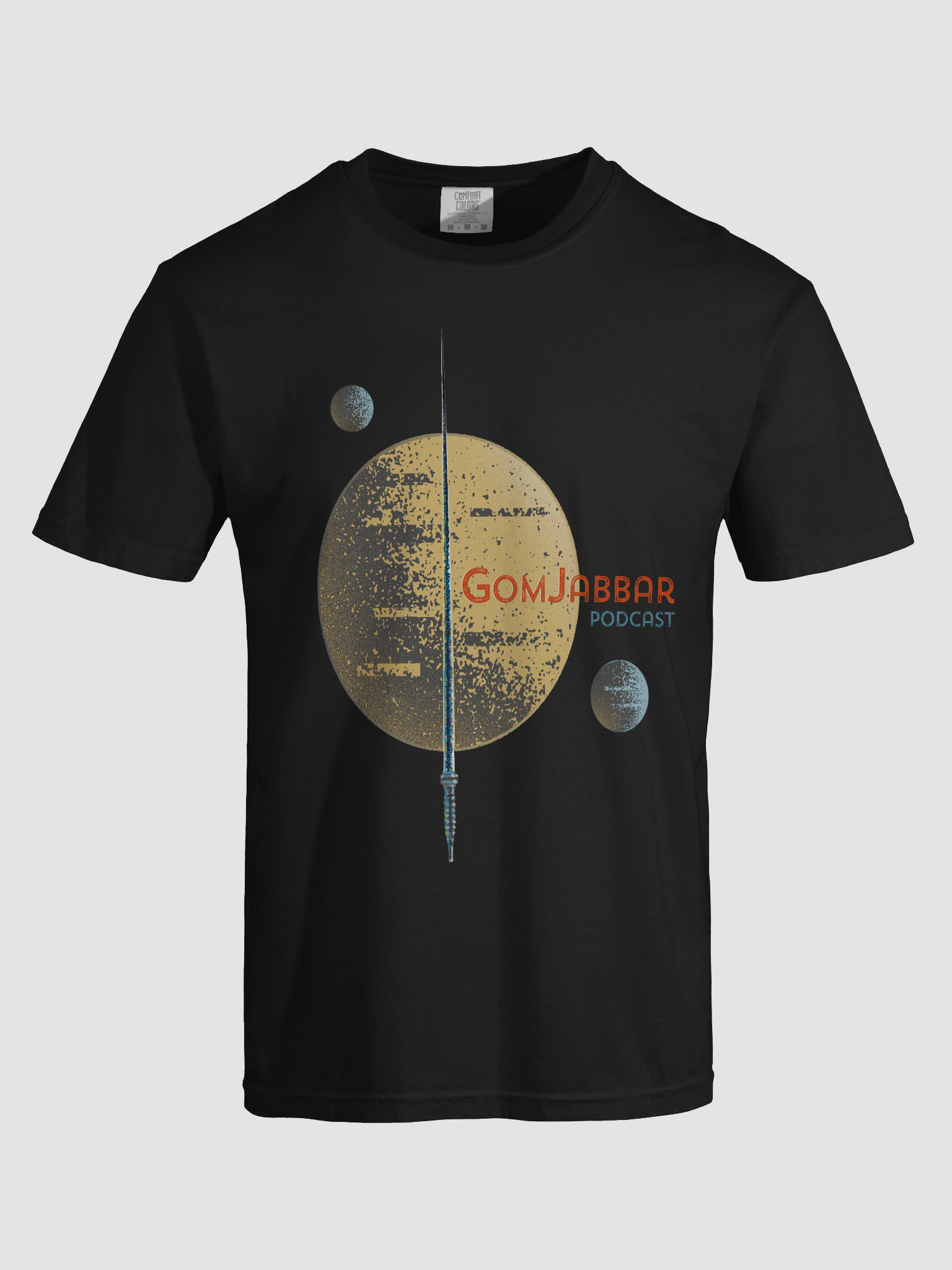 GJ Podcast Tee product image (33)