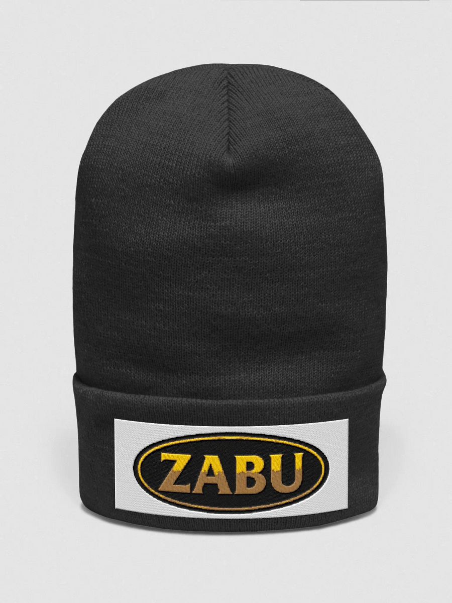 ZABU Signature Beanie product image (21)