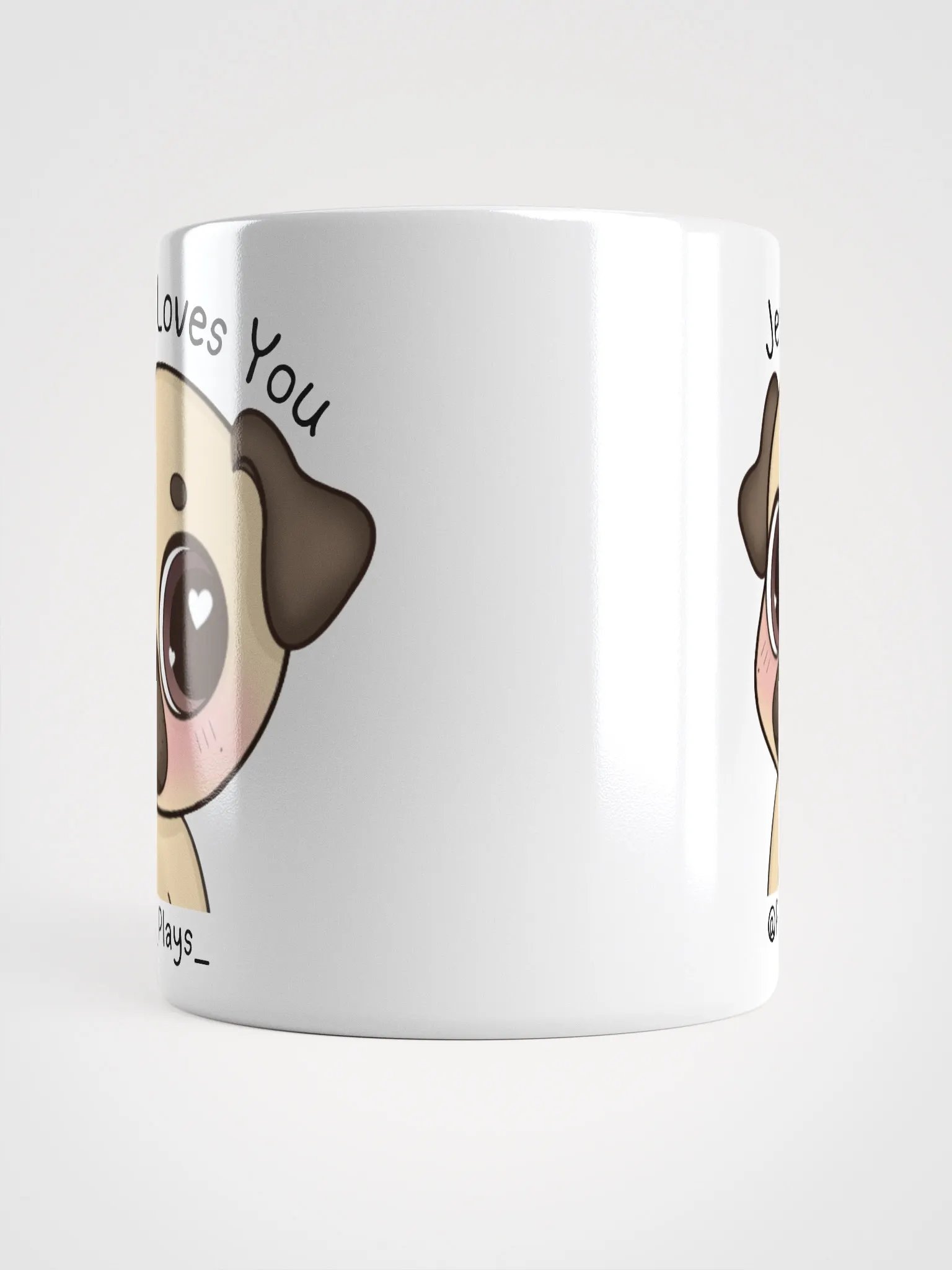 Pug Coffee Mug product image (14)
