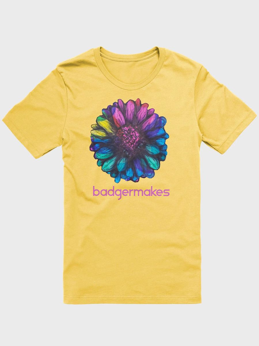 Tiedye Flower T-shirt product image (3)