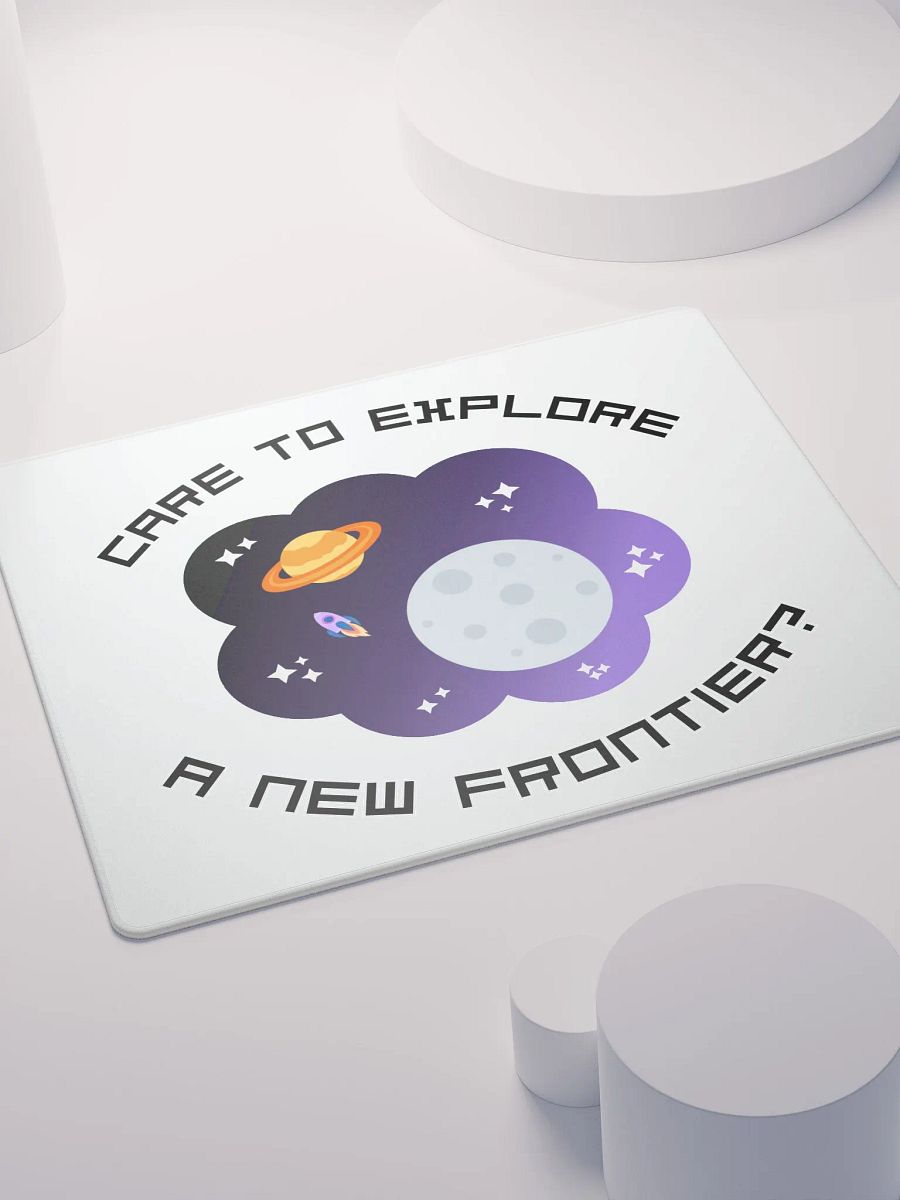 Frontier Mouse Pad product image (7)