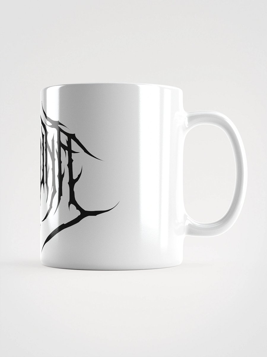 Zackuna Cawfee Mug (White) product image (2)