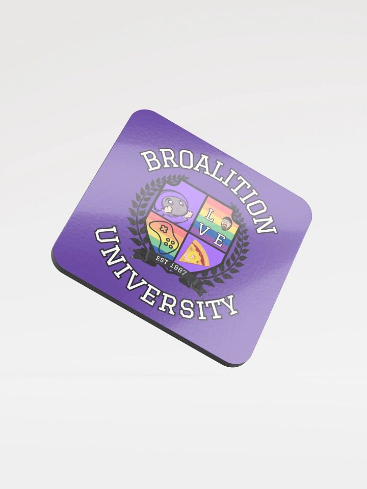 Broversity Coaster product image (1)