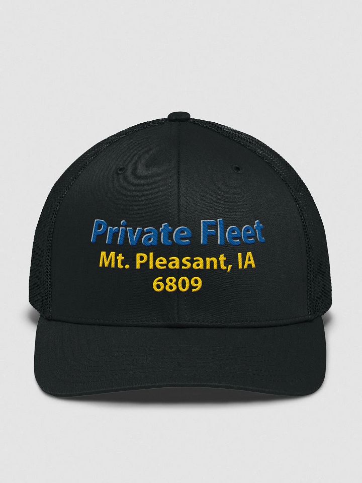 6809 Mt. Pleasant Private Fleet Hat product image (3)