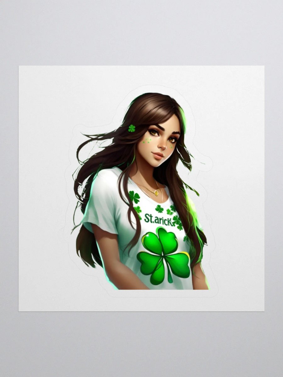 AI BrowningSimmer St. Patrick's Day 2025 product image (1)