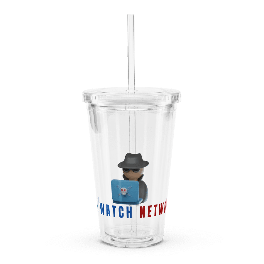 The Watch Sippy Cup product image (1)