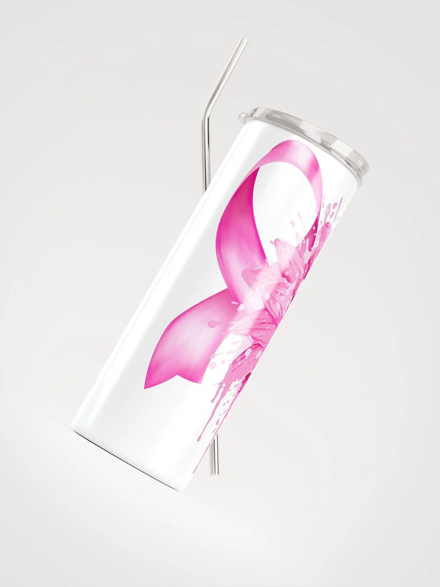Survivor Strength Stainless Steel Tumbler product image (5)