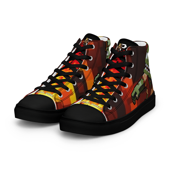 Patient PixelZ High Tops (Pixel Outback) Mens product image (1)