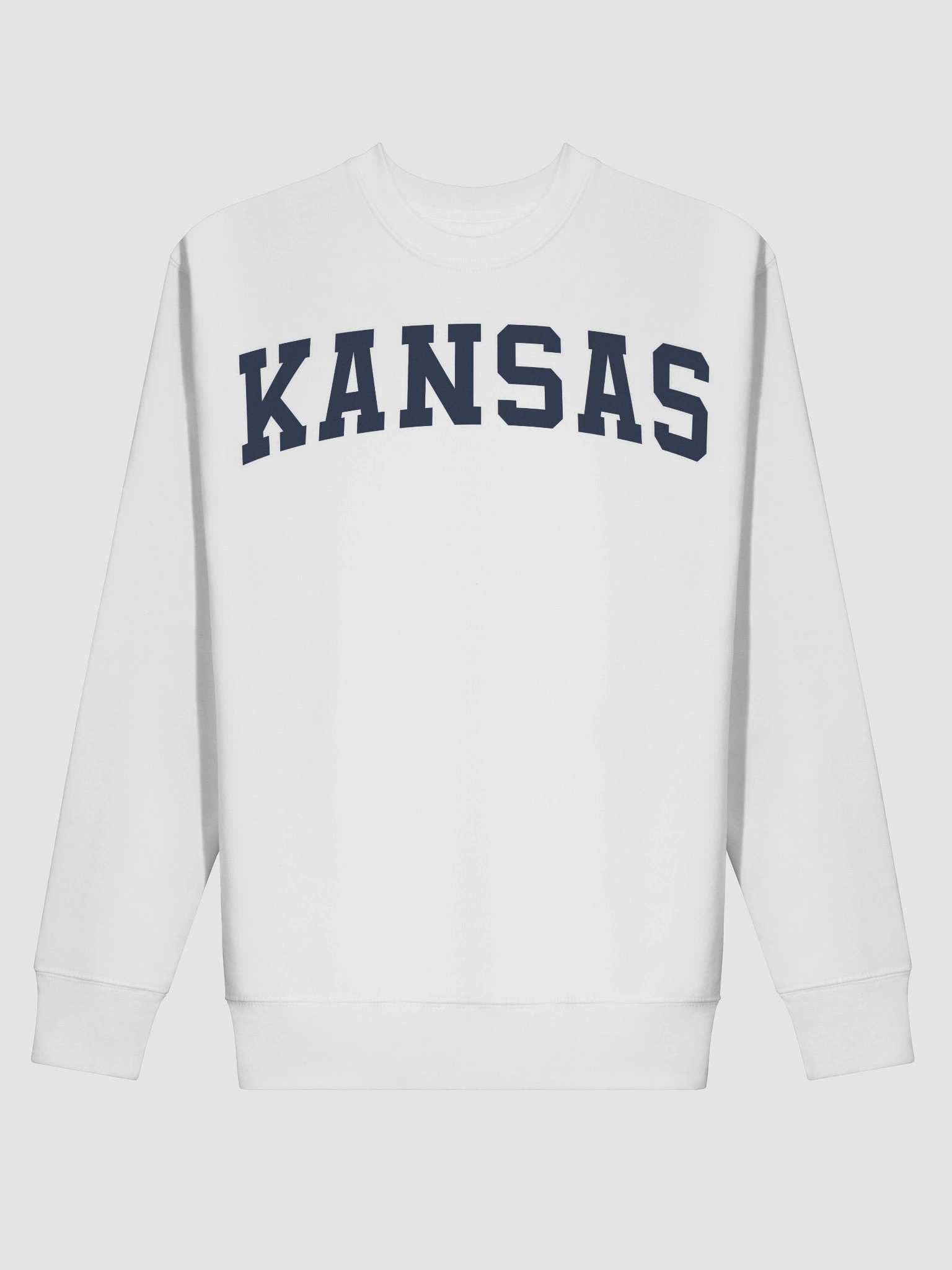Kansas Vintage Stylish Premium Sweatshirt product image (16)