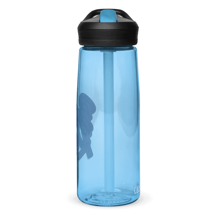 Bella Rose Valentines Water Bottle product image (12)