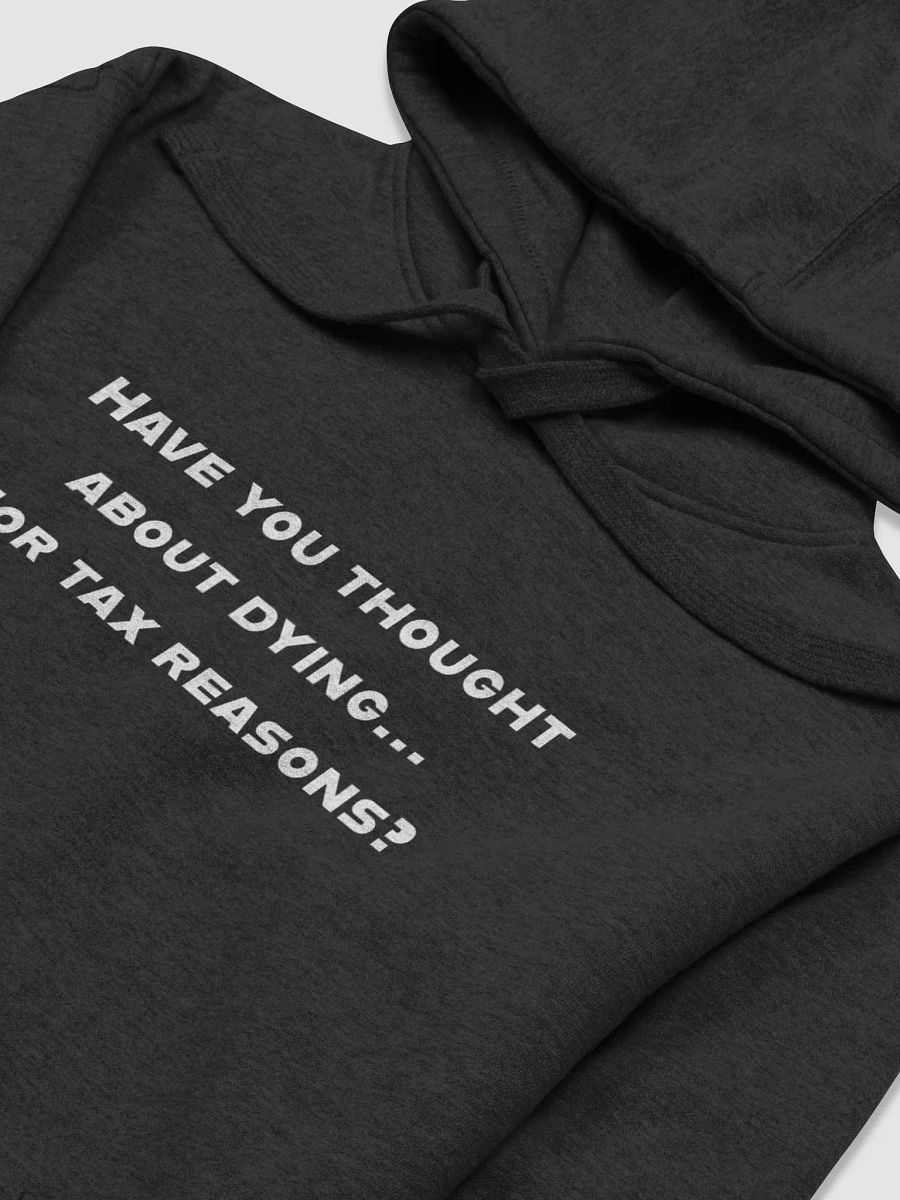 Death & Taxes 2 Hoodie product image (18)