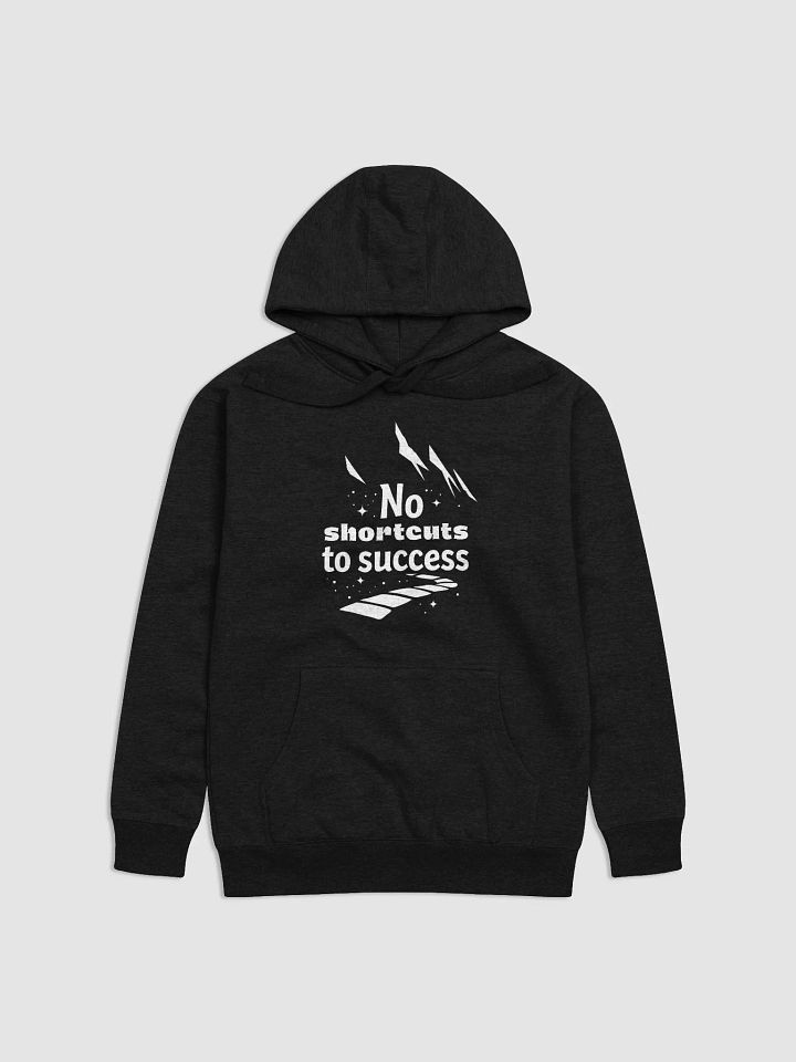 Unlock Your Inner Wolverine: How Hugh Jackman’s No Shortcuts to Success   Hoodie Can Transform Your Life product image (1)