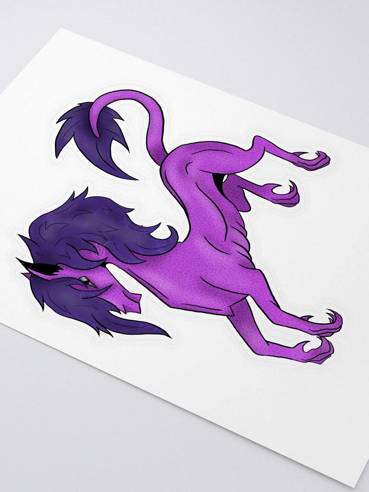 IDK Horse (Stickers) product image (2)