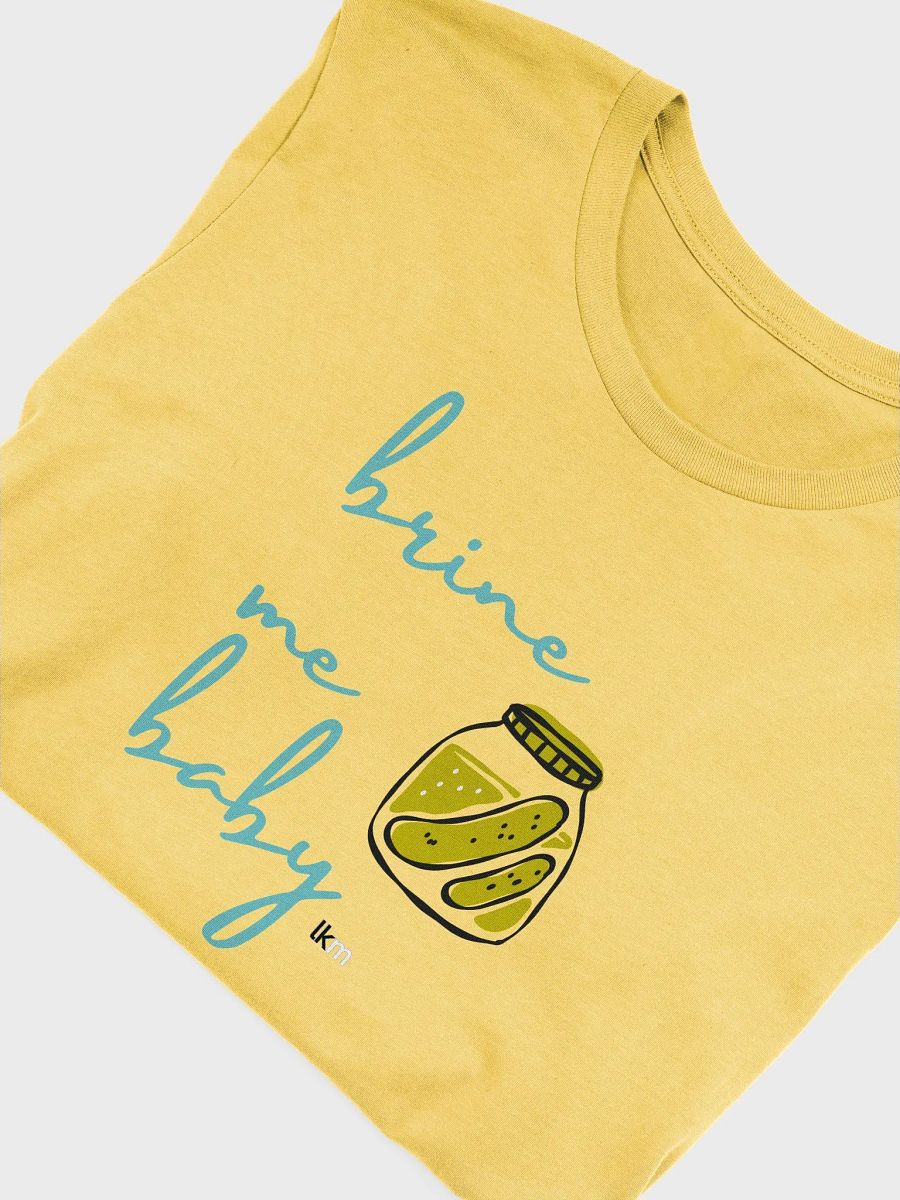 Briny Baby LKM Classic Fit Tee product image (3)
