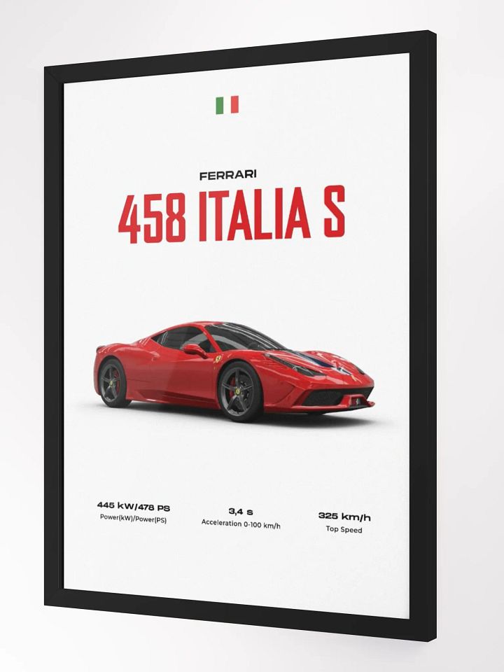 458 ITALIA S product image (2)