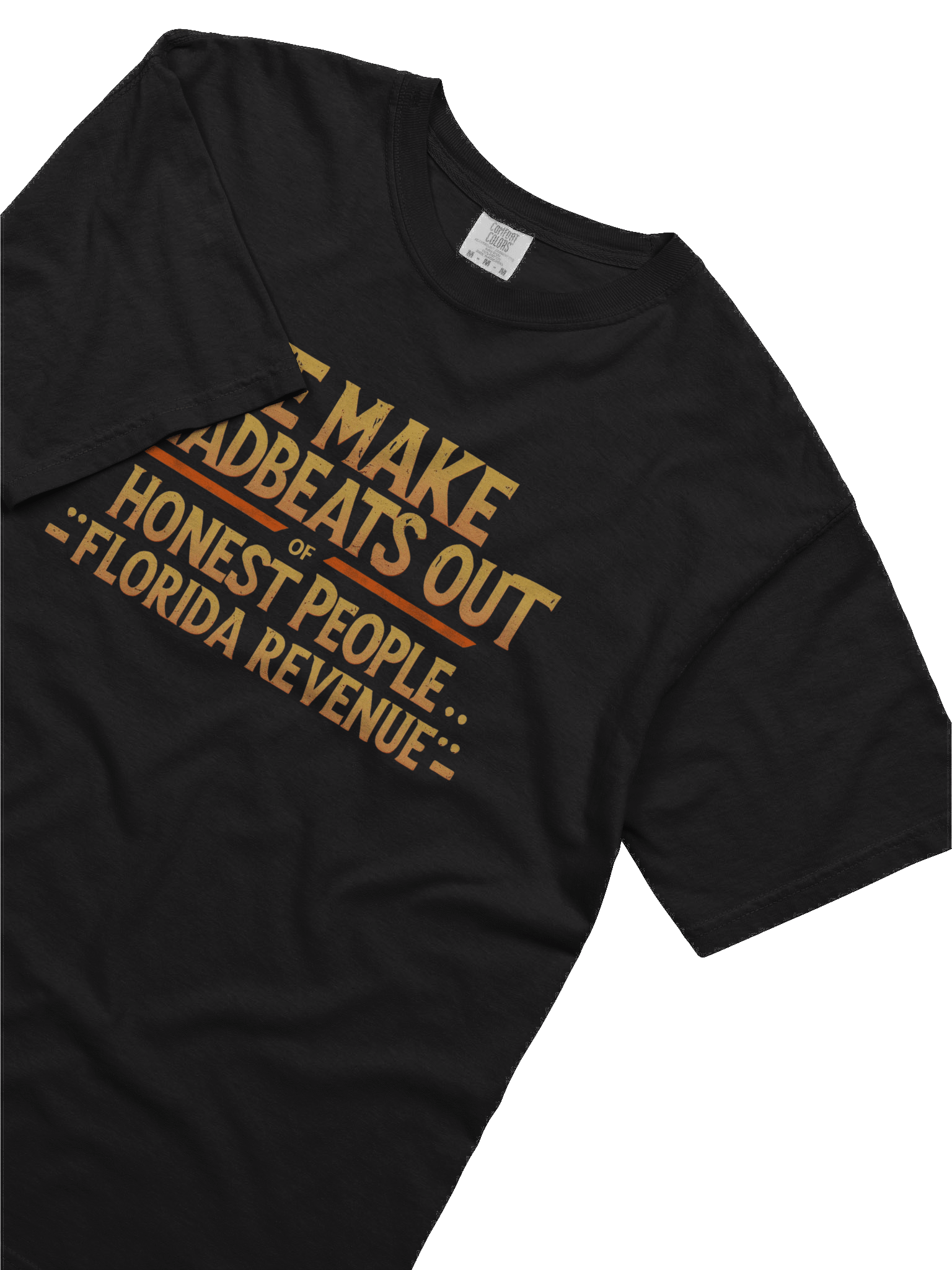 Deadbeats & Honest People Tee product image (5)