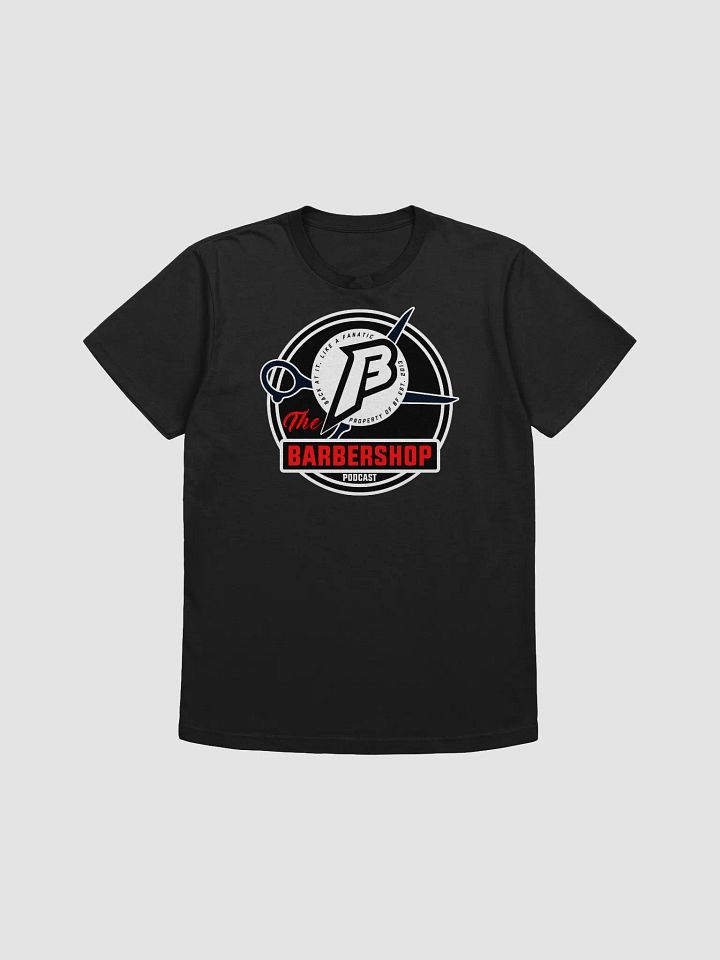 The BF Barbershop Tee product image (1)