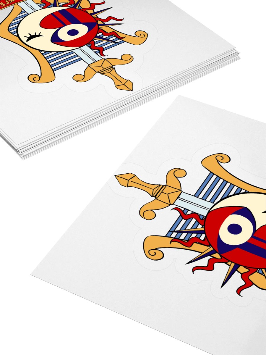 KGB Psycho-Active Measures Unit STICKER product image (4)