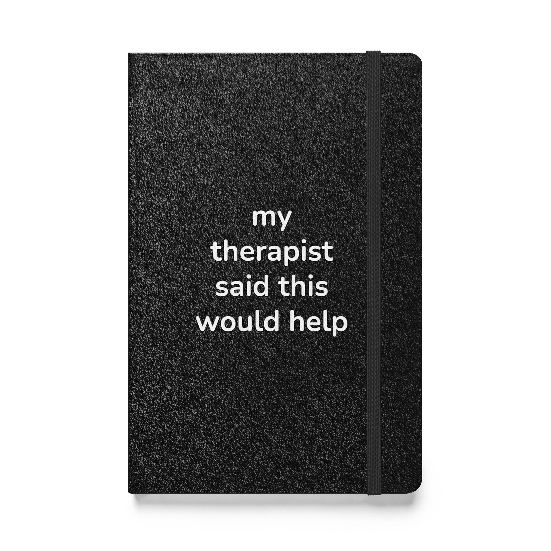 my therapist said this would help journal product image (1)