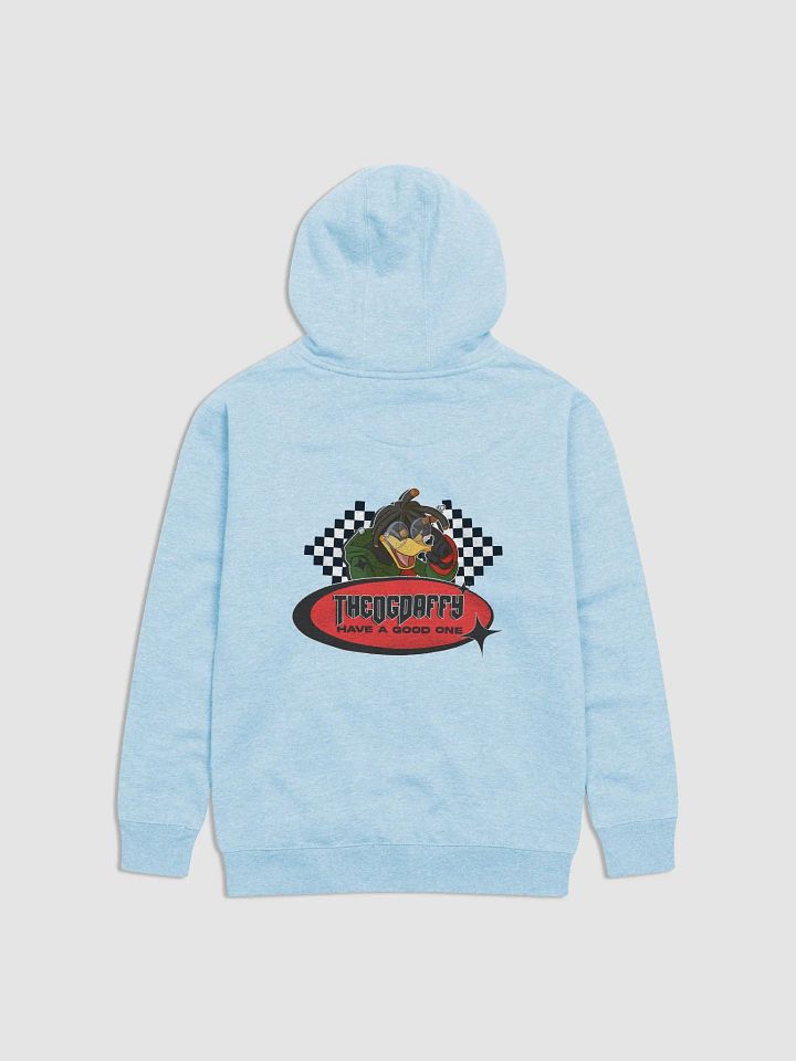 Have A Good One! Sky Blue Hoodie product image (2)