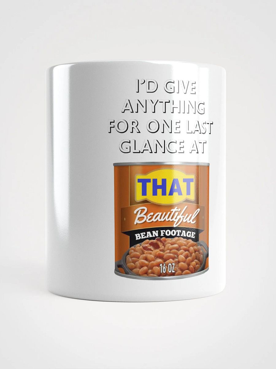 Beautiful Beans - White Mug product image (1)