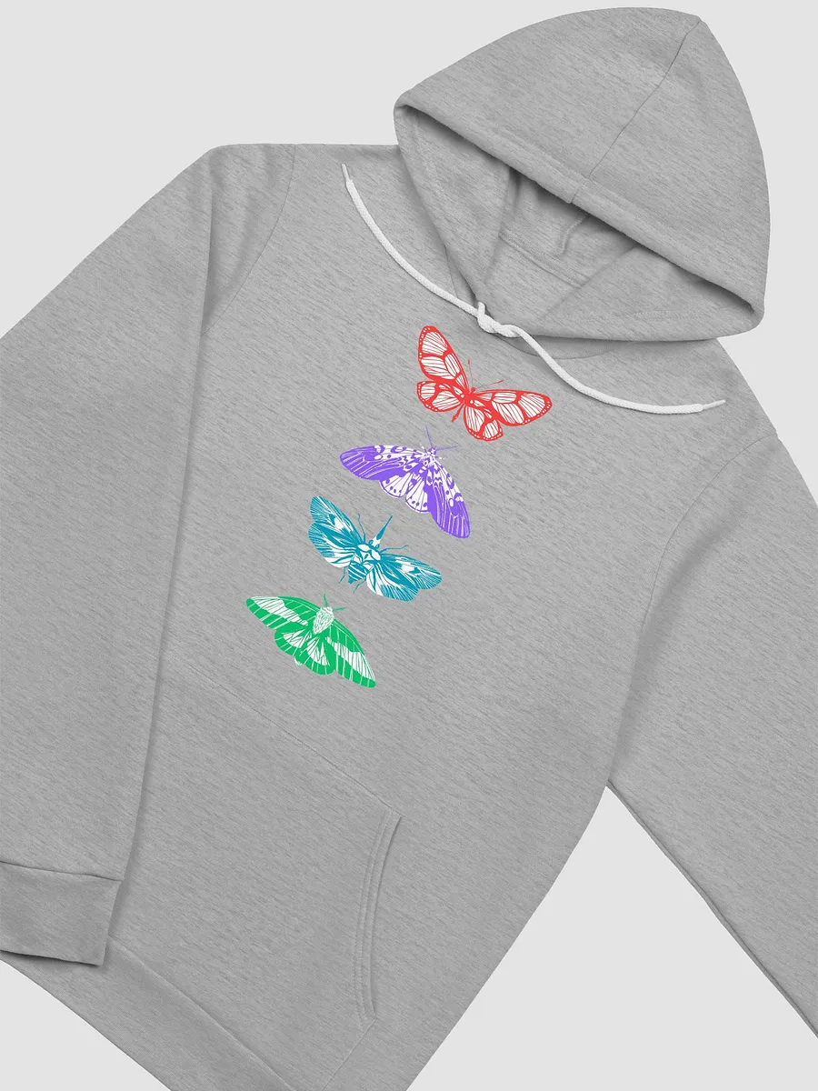 "Wings & Whimsy" Hoodie product image (3)