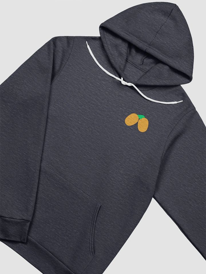 Dangle Mangoes Badge Hoodie product image (2)
