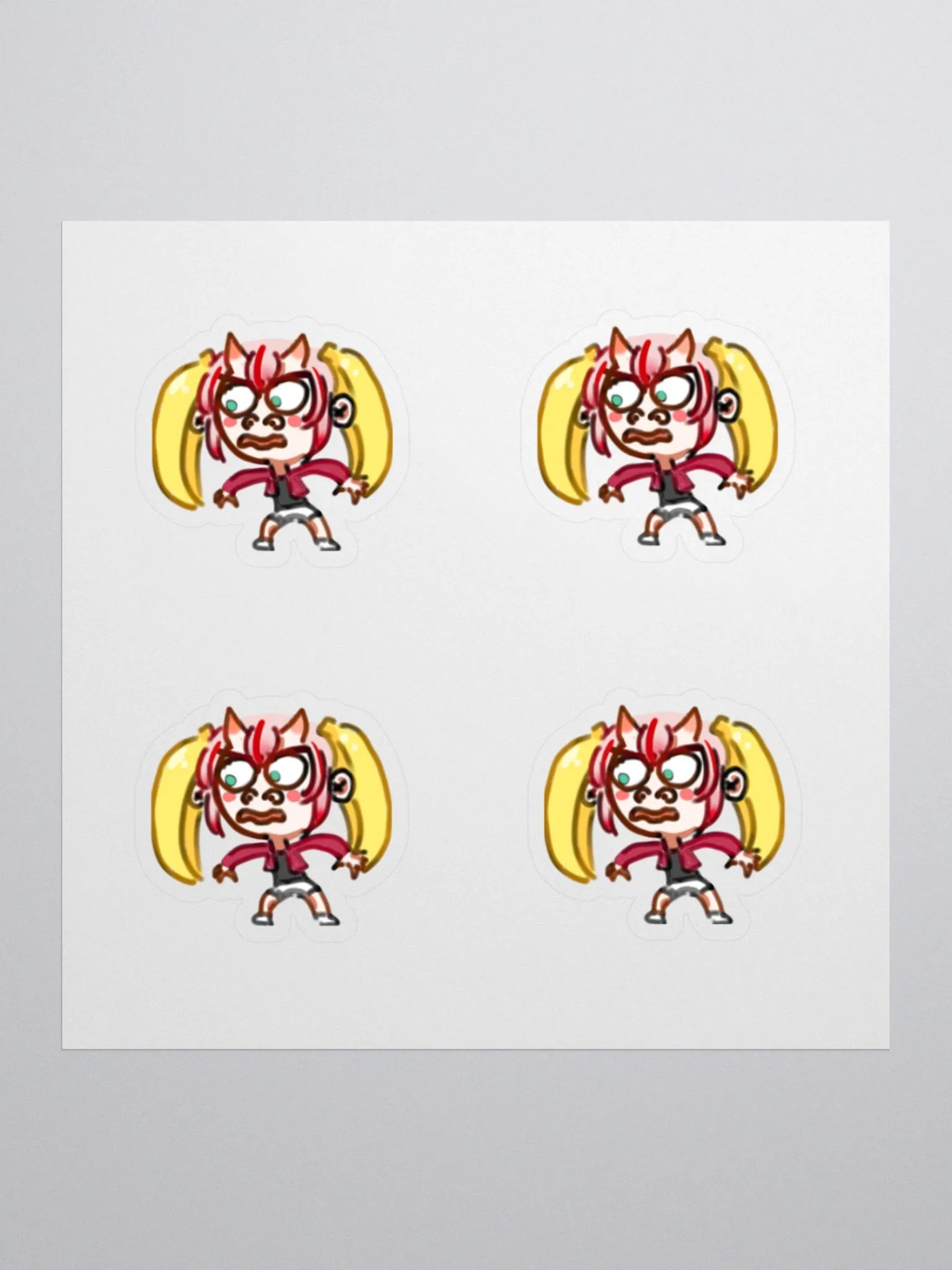 Yonke Sticker Sheet product image (1)