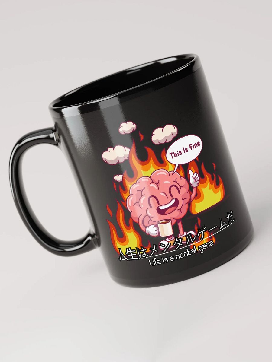 (This is fine.) Mug product image (2)