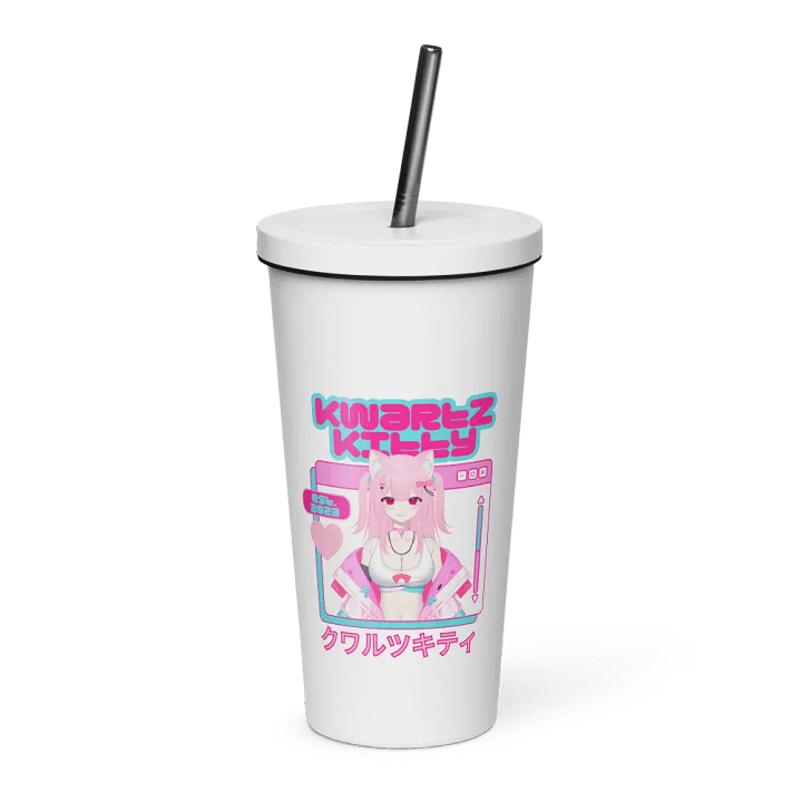Cyber Kitty Tumbler product image (5)