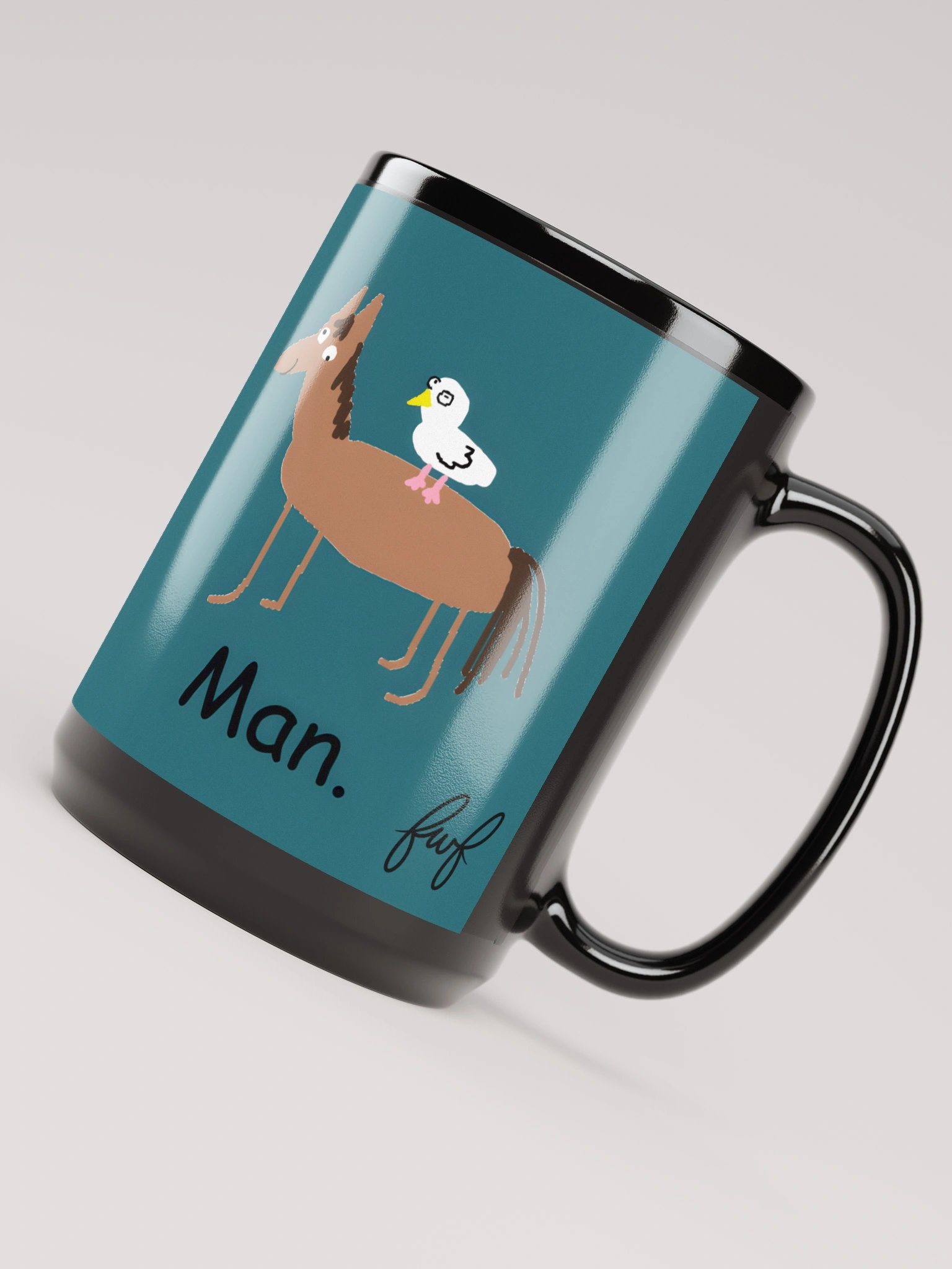 Man. Mug product image (4)