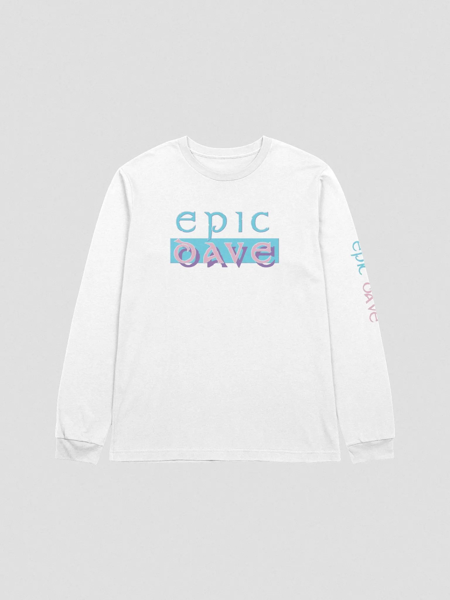 Epic Vice Long Sleeved Tee product image (4)