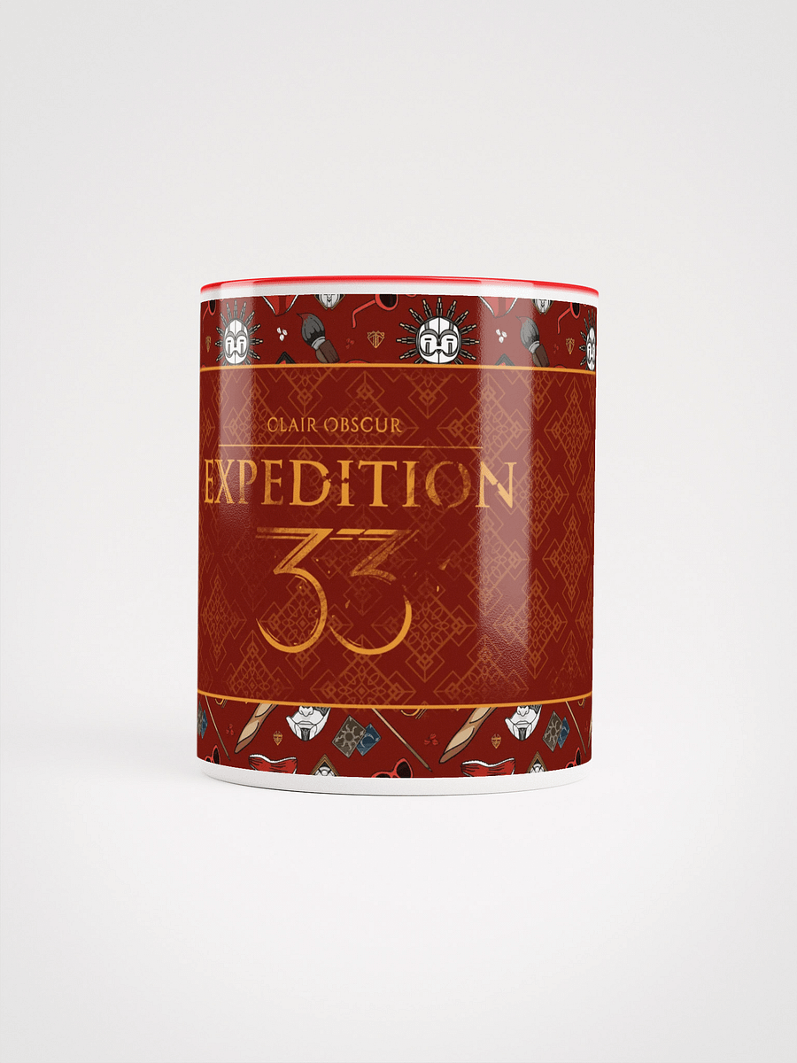 Expedition 33 Red Mug product image (1)