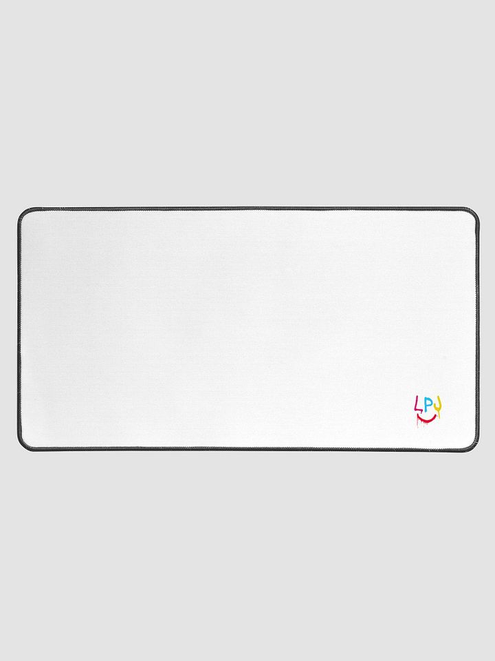White Desk Pad product image (1)
