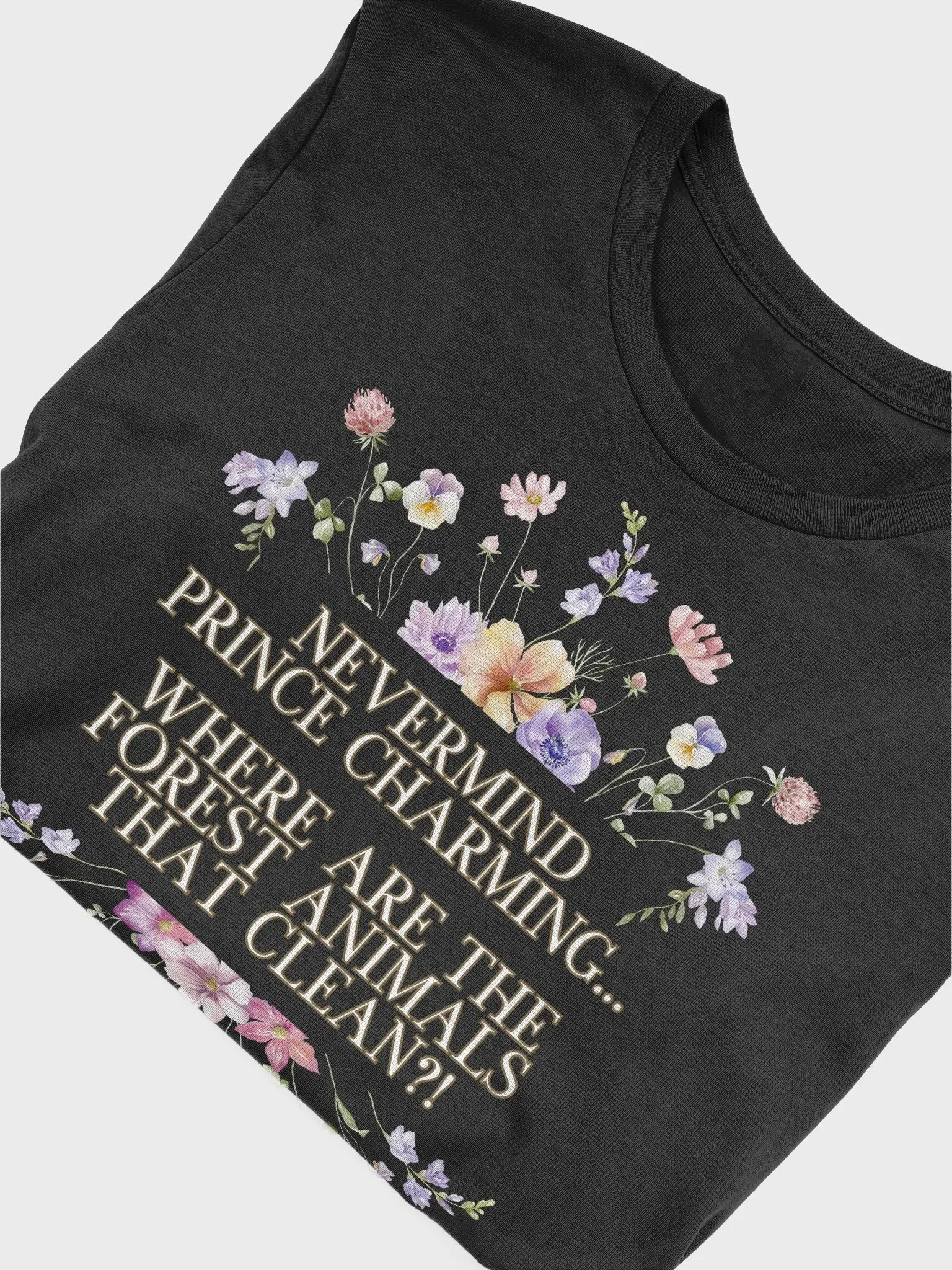 Prince Charming Tee product image (3)