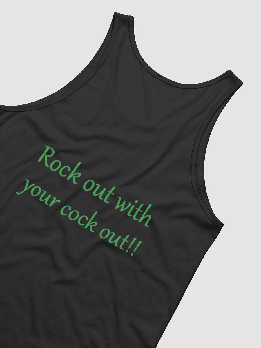 Rock Out With Your Cock Out! - T product image (5)