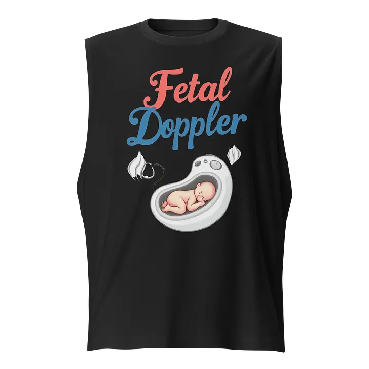Dreamy Melodies Fetal Doppler product image (1)