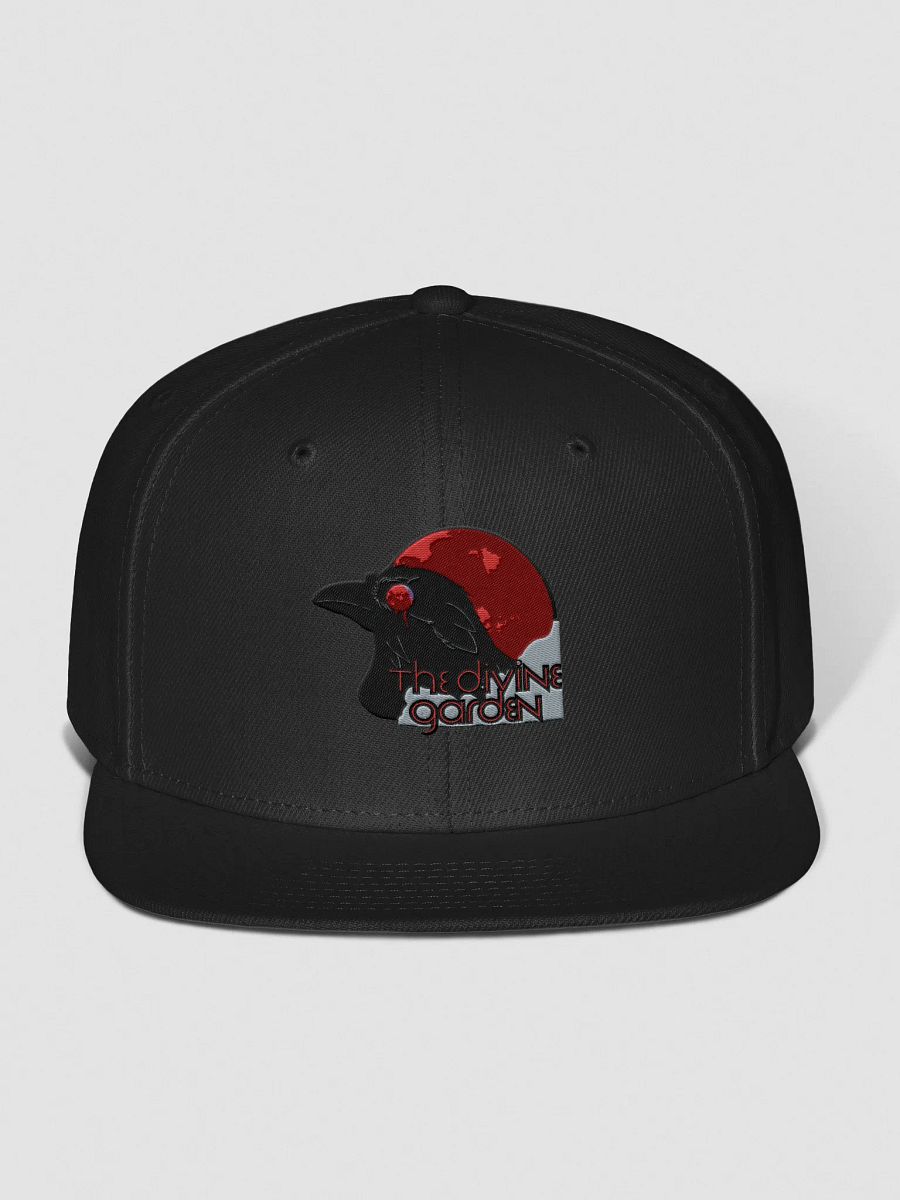 Charlie Blood Moon Snapback product image (1)